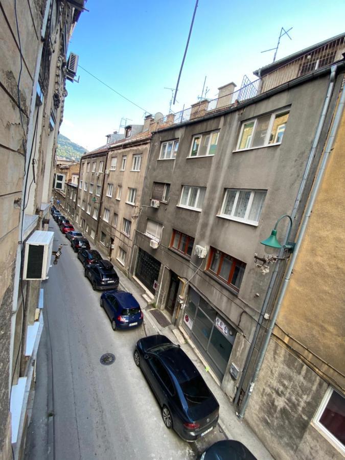 Nf'S Home Lovely Apartment In Heart Of Sarajevo Exterior foto
