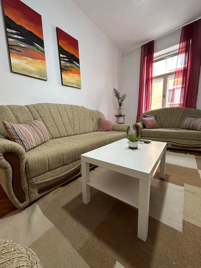 Nf'S Home Lovely Apartment In Heart Of Sarajevo Exterior foto